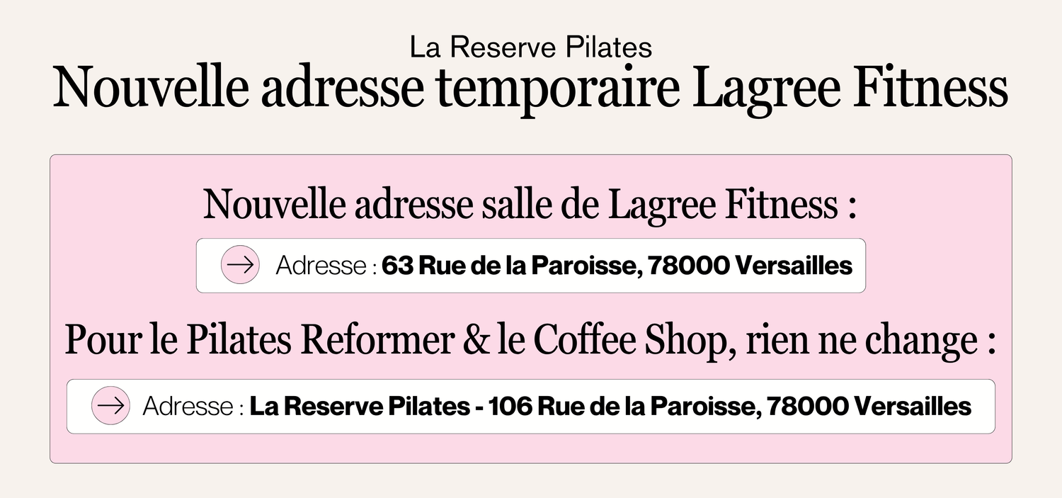 La Réserve
