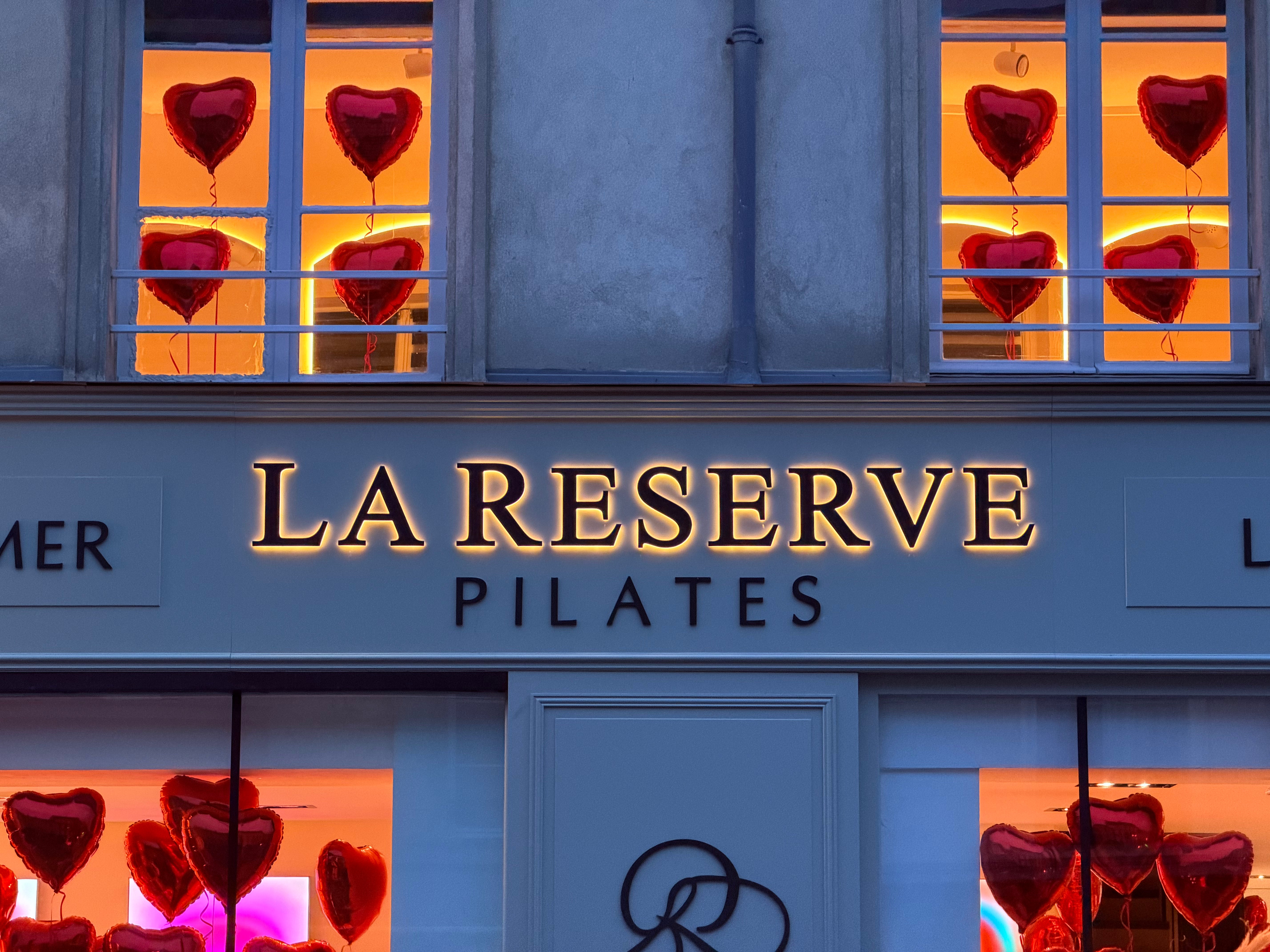 La Réserve