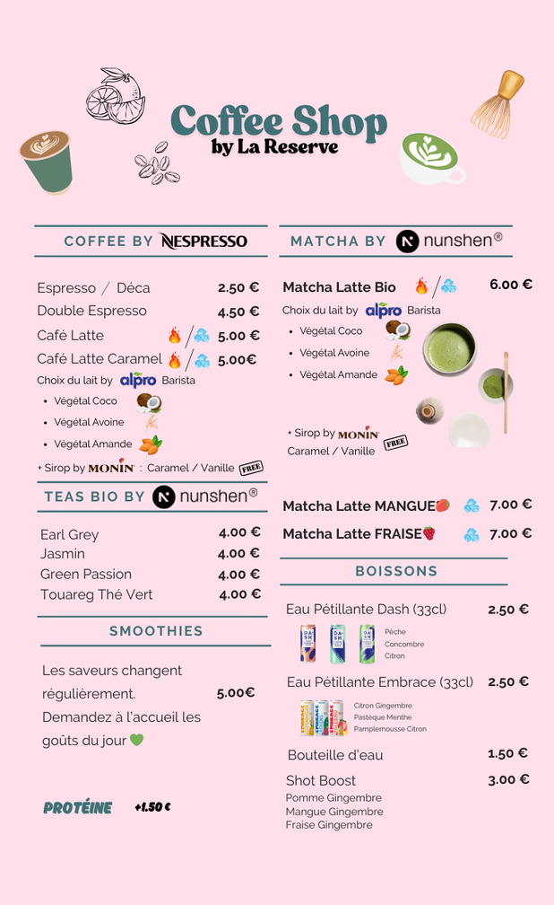 La Réserve