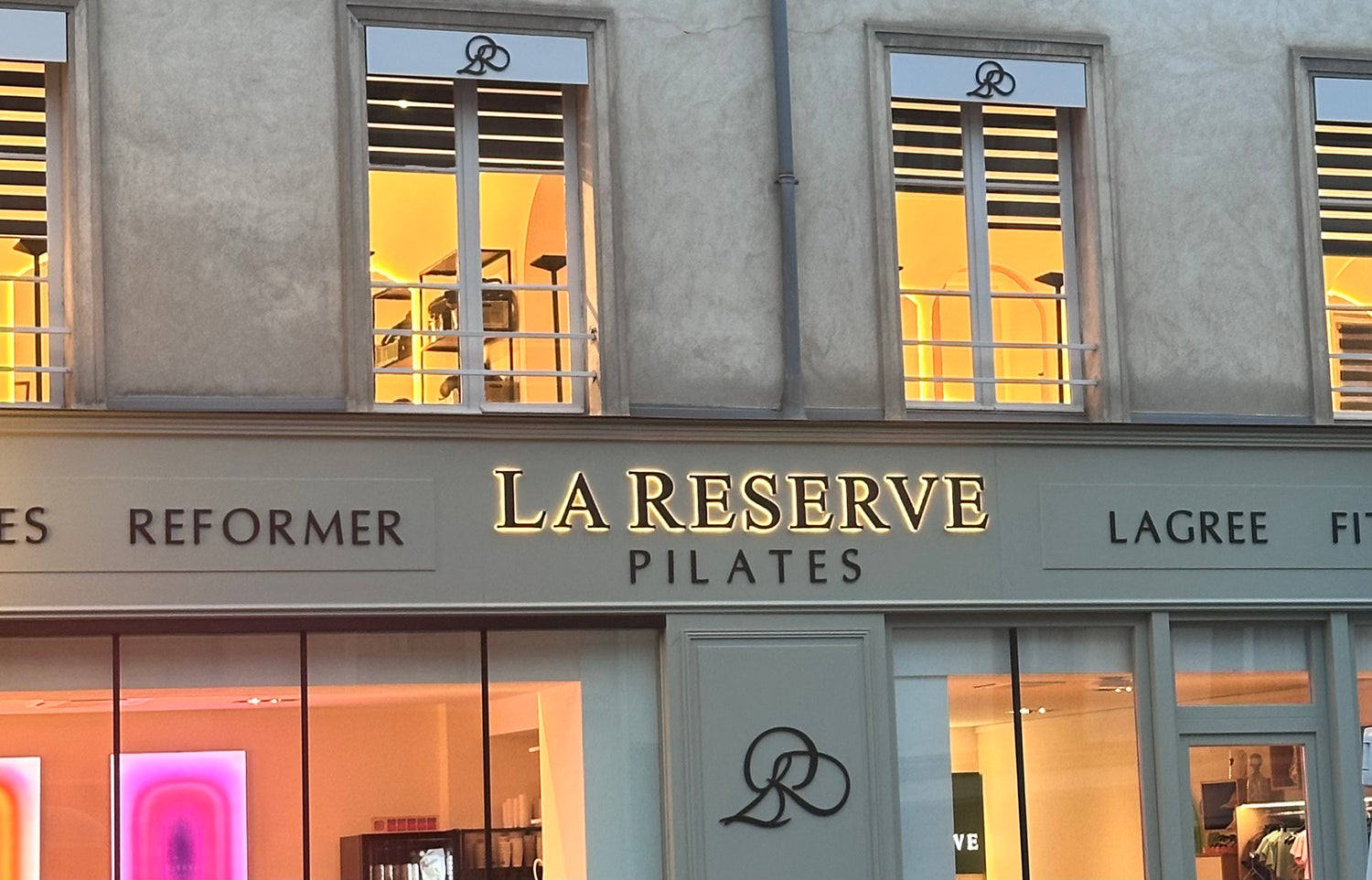 La Réserve